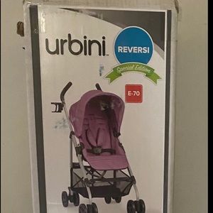 Brand New Urbini Reversible Stroller